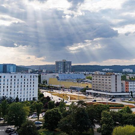 Апартаменты Apartament 2 Pokoje Blisko Morza 1500 Metrow W Gdansku Экстерьер фото