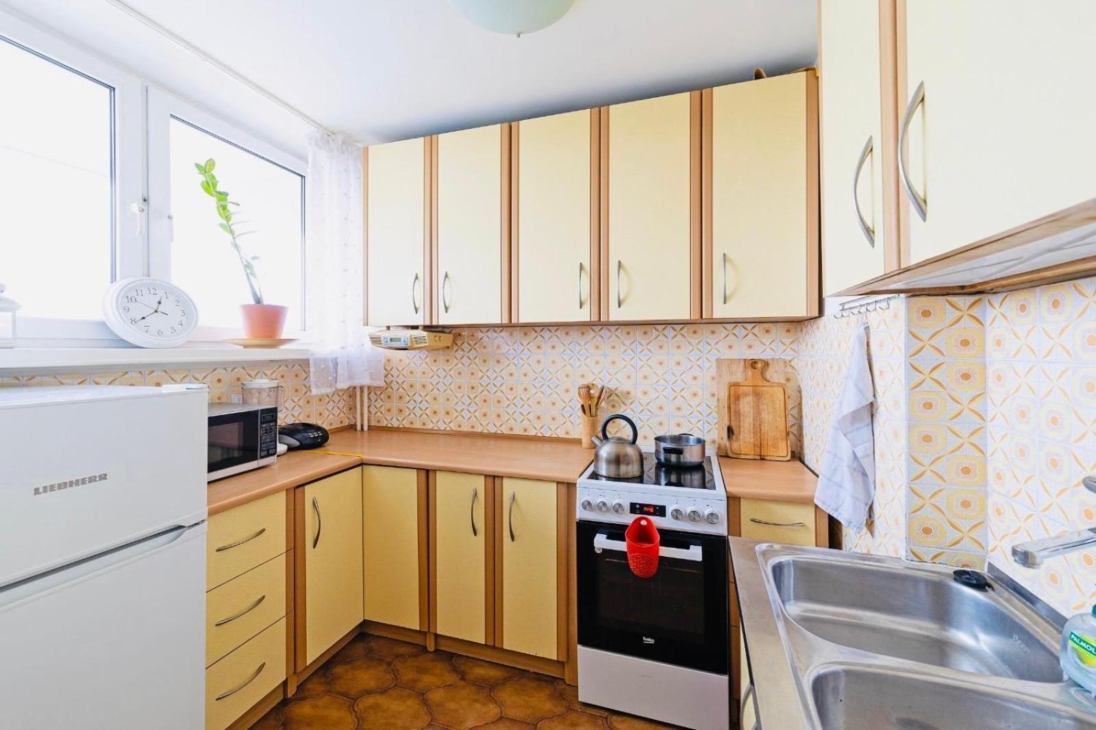 Апартаменты Apartament 2 Pokoje Blisko Morza 1500 Metrow W Gdansku Экстерьер фото